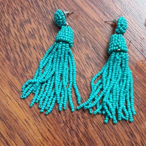 Beaded earrings - Picture 4 of 9